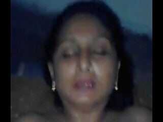Indian Desi aunty sucking and romping youthful dude - Wowmoyback