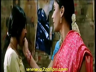 Women Kissing-Dil Dosti Etc